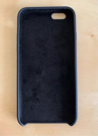 Funda iPhone 6/6s Negra