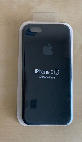 Funda iPhone 6/6s Negra