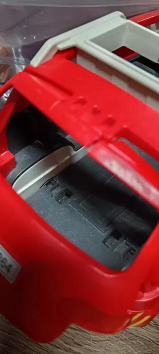 Lote Coches y Camión Playmobil