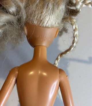 Barbie Skipper Antigua