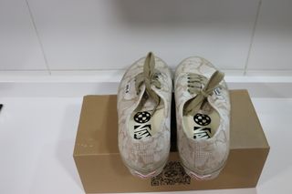 NUEVAS Zapatillas Vans Authentic Reissue 44 Floral
