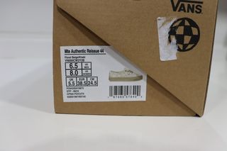 NUEVAS Zapatillas Vans Authentic Reissue 44 Floral