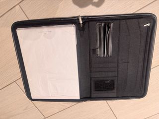 Portadocumenti A4 Balenciaga Nero