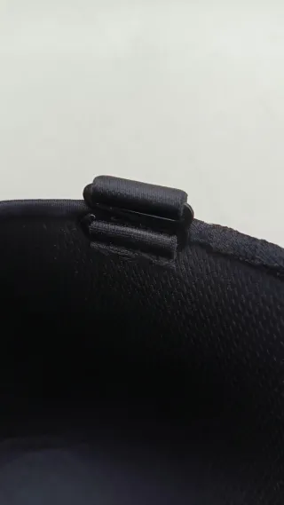 Sujetador Luvlette Negro con Encaje