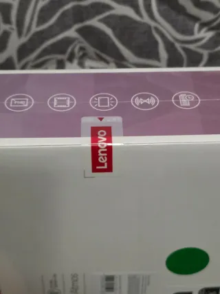 Tablet Lenovo Tab 128 GB+ custodia con stand sigil