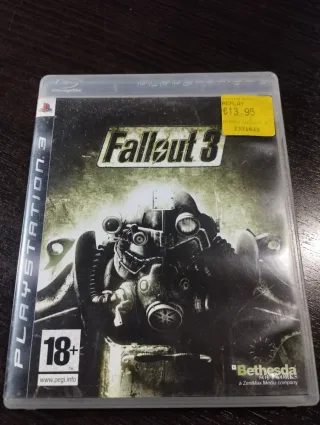 Fallout 3 PS3