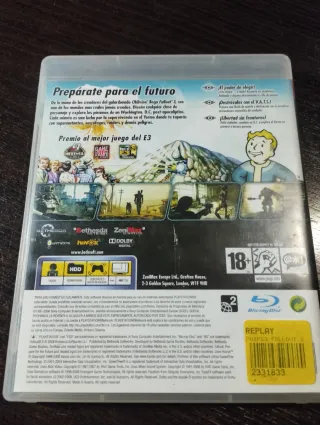 Fallout 3 PS3