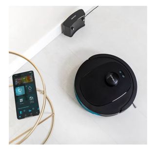 Cecotec Conga Robot Aspirador y Friegasuelos