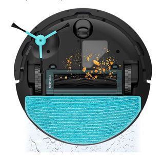 Cecotec Conga Robot Aspirador y Friegasuelos