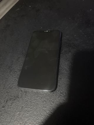 iPhone X Space Gray