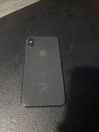 iPhone X Space Gray