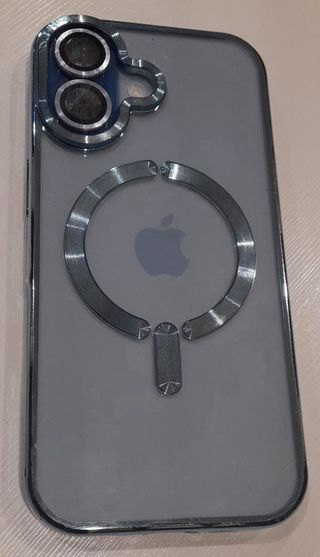 iPhone 17 Azul 256GB - 3 Meses de Uso