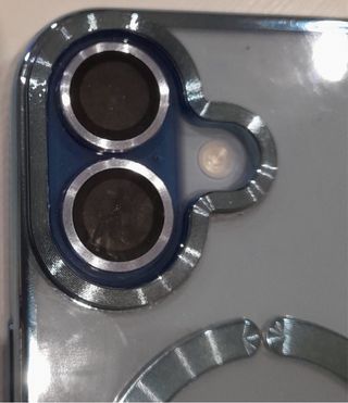 iPhone 17 Azul 256GB - 3 Meses de Uso