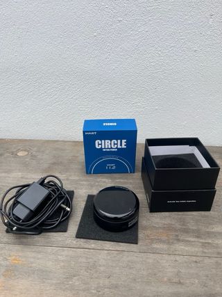 MAST Pedal Regulador Tattoo 11.2 Negro