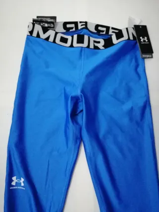 Mallas Under Armour Azul