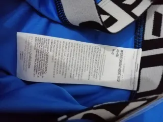 Mallas Under Armour Azul