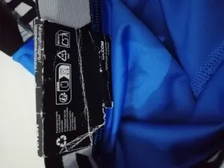 Mallas Under Armour Azul