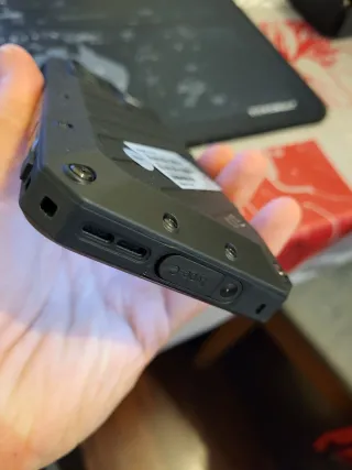 Ulefone Power Armor 19T 256GB Negro