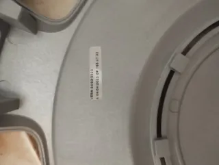 Tapacubos Fiat 500 14 (4 unidades)