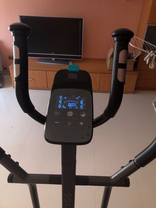 Bici Elíptica Domyos 120