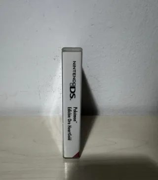 Pokémon Oro HeartGold Nintendo DS