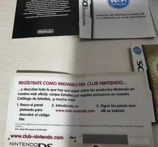 Pokémon Oro HeartGold Nintendo DS