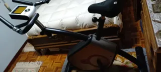 Bicicleta Estática Domyos FC 600