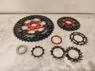 Casete BUCKLOS 10 velocidades