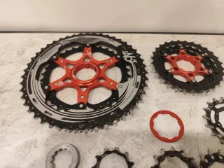 Casete BUCKLOS 10 velocidades