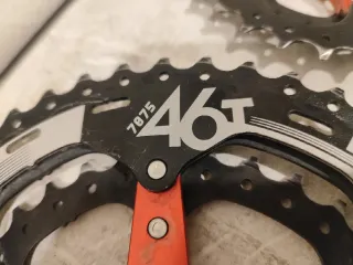 Casete BUCKLOS 10 velocidades