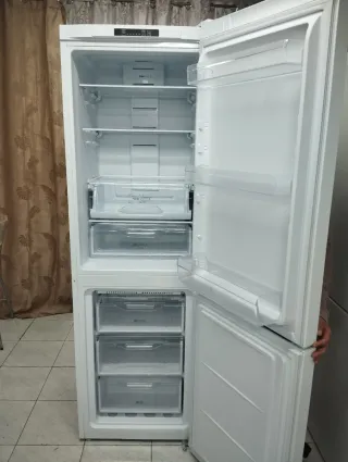 Nevera Indesit Blanca