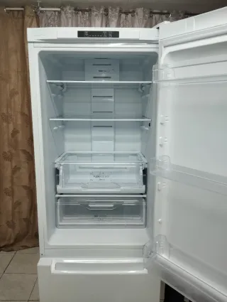 Nevera Indesit Blanca