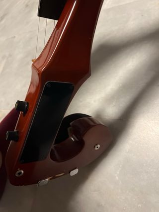 Violín Eléctrico