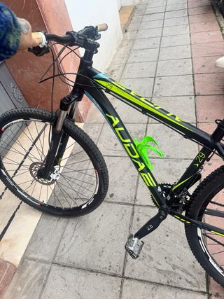Bicicleta AUDACE 29