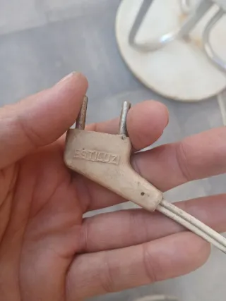 Lámpara de Pie Estiluz Leonardo Maroreli Años 70