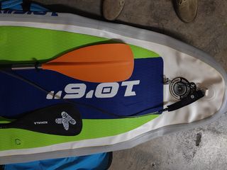 Tabla SUP Hinchable Kohala 10'6 + Accesorios