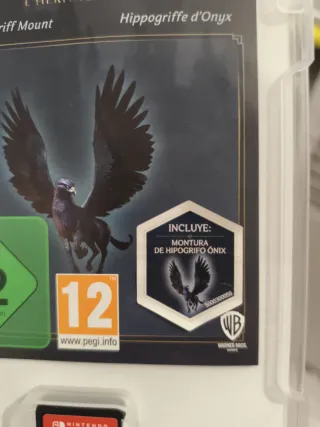 Hogwarts Legacy Nintendo Switch