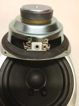 Altavoces Woofer 4 pulgadas