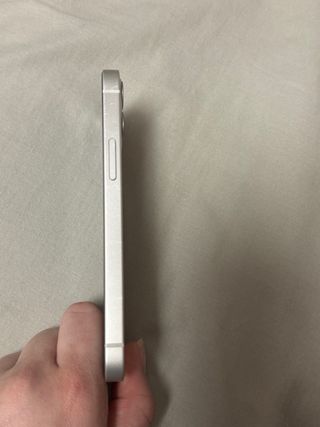 iPhone 12 mini blanco