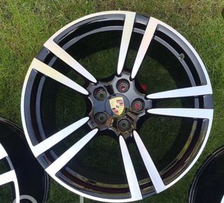 Llantas Porsche Cayenne 22 pulgadas