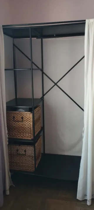 Habitación Matrimonio Completa o por piezas