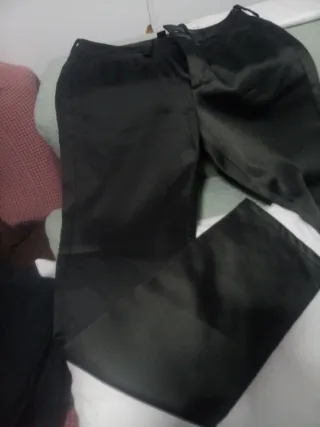 Pantalón Razo Negro