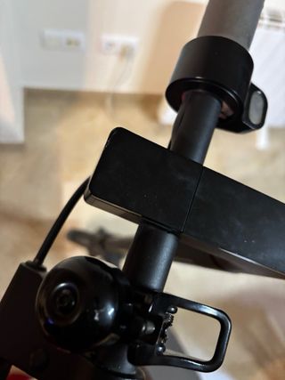 Patinete Eléctrico Negro