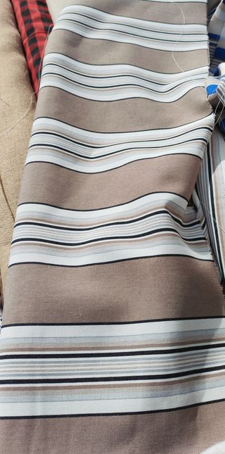 Cortina Toldo Impermeable Poliéster