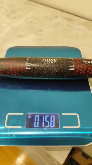 Manillar Bicicleta Carbono Kocevlo MTB