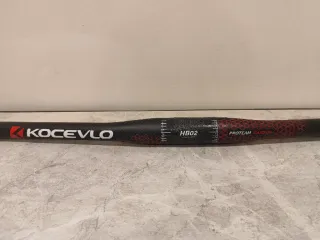 Manillar Bicicleta Carbono Kocevlo MTB