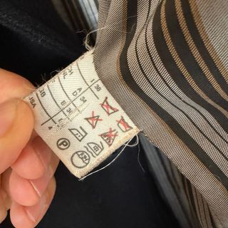 Cappotto Max Mara Tg S Oversize Nero