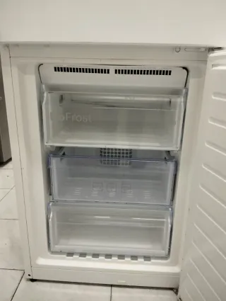 Nevera Siemens Blanca