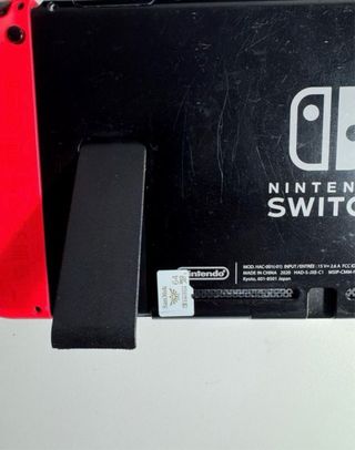 Nintendo Switch V2 Azul/Rojo