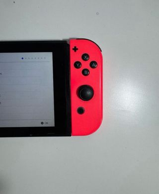 Nintendo Switch V2 Azul/Rojo